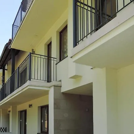 Holiday Flat In For 5 Persons - Top Location Apartment